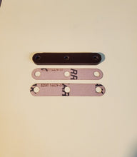 Load image into Gallery viewer, EZGO 2-Cycle Gas Golf Cart 1978-1991 Fuel Pump Insulator 14430-G1 14430G1 with 14429-G1 gaskets