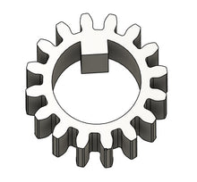 Load image into Gallery viewer, South Bend 9 Inch Metal Lathe Change Gear 16T 18T 24T 26T 28T 30T 32T 34T 36T 40T 42T 44T 48T 54T 60T