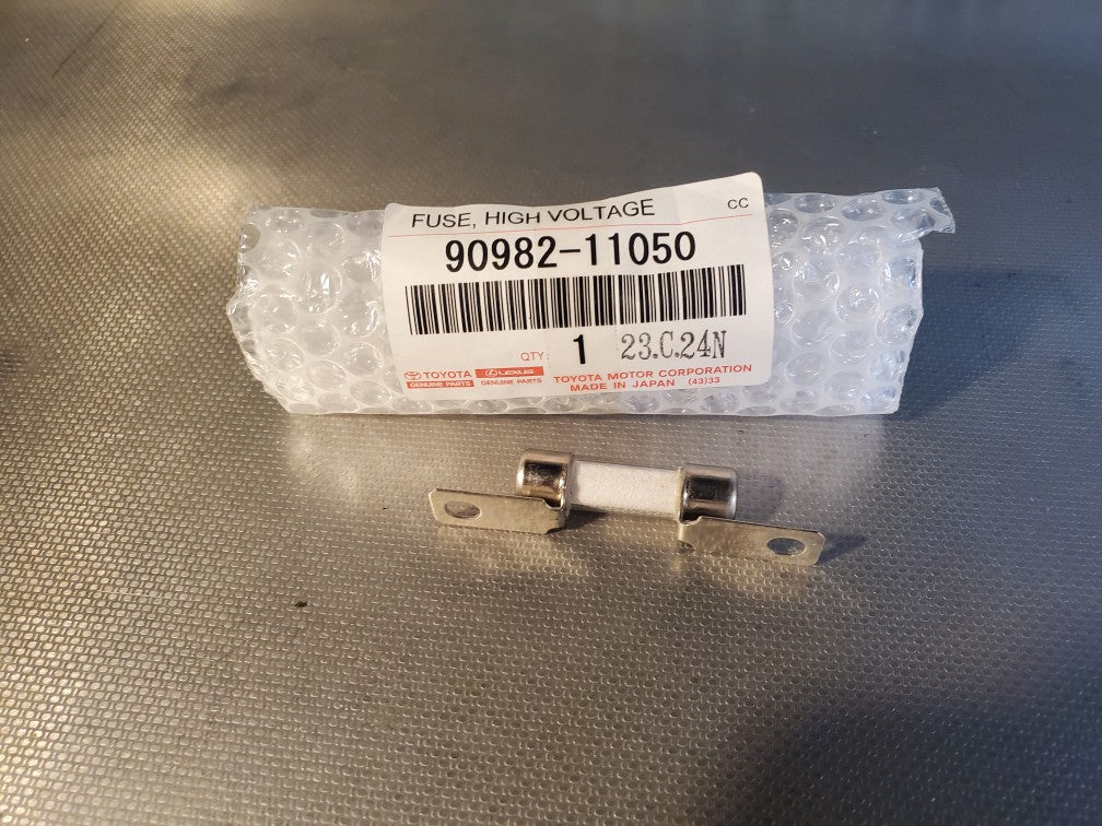 その他 MITSUBISHI HV-FZ110 90982-11050 9098211050 Toyota OEM Genuine FUSE, HIGH VOLTAGE, Air
