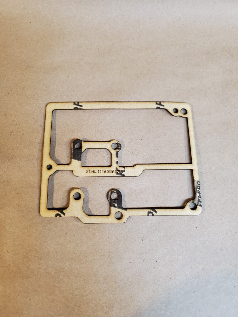 STIHL 015 015L 015AV CHAINSAW FUEL TANK GASKET 1116 359 0700, 11163590