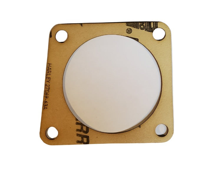 INTAKE MANIFOLD GASKET FITS 2706963A COLUMBIA / HARLEY DAVIDSON GOLF