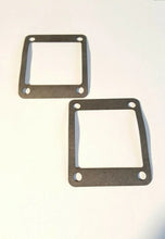 Load image into Gallery viewer, TWO, USA VALVE 2-CYCLE REED GASKETS FITS 24509-G1 EZGO GAS GOLF CART 1989-1993