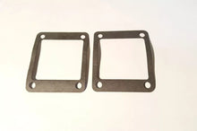Load image into Gallery viewer, TWO, USA VALVE 2-CYCLE REED GASKETS FITS 24509-G1 EZGO GAS GOLF CART 1989-1993