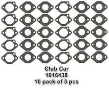 Load image into Gallery viewer, CARBURETOR GASKET SET FITS 1016438 CLUB CAR DS PRECEDENT 1992 & UP CARB
