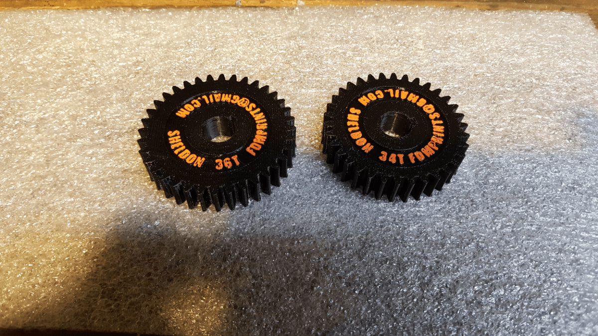 Sheldon Metal Lathe Change Gear 28T 30T 32T 34T 36T 40T 44T 48T Farm