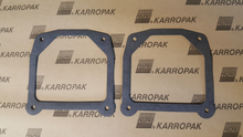 Load image into Gallery viewer, 2 Pcs VALVE COVER GASKETS FITS KOHLER 700 series with STAMPED STEEL VALVE COVER