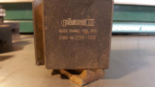 Load image into Gallery viewer, Phase 2 Quick Change Tool Post Tool Holder Set 250-100 Metal Lathe 6 - 12" 5 PC