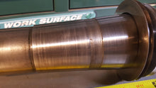 Load image into Gallery viewer, Hendey 14" Metal Lathe Conehead Tie-Bar Spindle Chuck Mount Good Condition