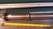 Load image into Gallery viewer, Hendey 14" Metal Lathe Conehead Tie-Bar Spindle Chuck Mount Good Condition