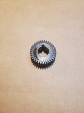 Load image into Gallery viewer, 14" Hendey Metal Lathe Conehead Tie Bar Gearbox 30T Spur Gear Steampunk 18DP
