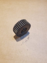 Load image into Gallery viewer, 14" Hendey Metal Lathe Conehead Tie Bar Gearbox 35T Spur Gear Steampunk 18DP