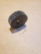 Load image into Gallery viewer, 14" Hendey Metal Lathe Conehead Tie Bar Gearbox 40T Spur Gear Steampunk 18DP