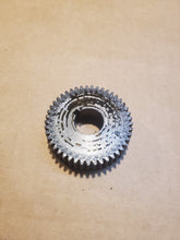 Load image into Gallery viewer, 14" Hendey Metal Lathe Conehead Tie Bar Gearbox 45T Spur Gear Steampunk 18DP