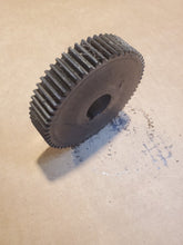 Load image into Gallery viewer, 14" Hendey Metal Lathe Conehead Tie Bar Gearbox 60T Spur Gear Steampunk 18DP