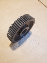 Load image into Gallery viewer, 14" Hendey Metal Lathe Conehead Tie Bar Gearbox 65T Spur Gear Steampunk 18DP
