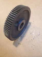 Load image into Gallery viewer, 14" Hendey Metal Lathe Conehead Tie Bar Gearbox 80T Spur Gear Steampunk 18DP