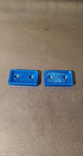 Load image into Gallery viewer, 1340 Metal Lathe Way Wiper Set Apron Saddle Chip P/N:  GH1440W-07-06