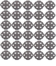 Load image into Gallery viewer, OIL PUMP GASKETS FITS 1116-649-0500 STIHL OILER E10, 015, 028 CHAINSAW