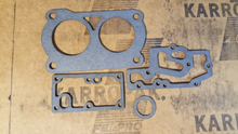 Load image into Gallery viewer, TPI LT1 48 mm Throttle Body Gasket Set Camaro Firebird Corvette