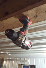 Load image into Gallery viewer, M18 Wall Dock, Mount, Store Milwaukee M18 for Tool Storage, Holder 2 Pack