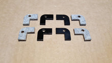 Load image into Gallery viewer, Atlas Craftsman 10" & 12" Metal Lathe Felt Wiper Retainer Way Saddle 10F-132R 10F-132L
