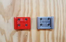 Load image into Gallery viewer, Milwaukee M18 Battery Mount - Wall or Shelf Mount