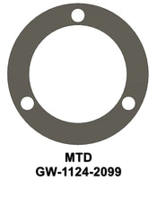 Load image into Gallery viewer, MTD TROY BILT SEARS CRAFTSMAN ROTO TILLER GASKET MTD GW-1124-2099
