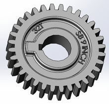 Load image into Gallery viewer, South Bend 9 Inch Metal Lathe Change Gear