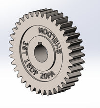 Load image into Gallery viewer, Sheldon Metal Lathe Change Gear 30T 32T 34T 36T 44T