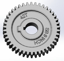 Load image into Gallery viewer, South Bend 9 Inch Metal Lathe Change Gear