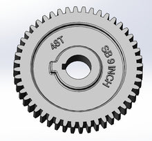 Load image into Gallery viewer, South Bend 9 Inch Metal Lathe Change Gear