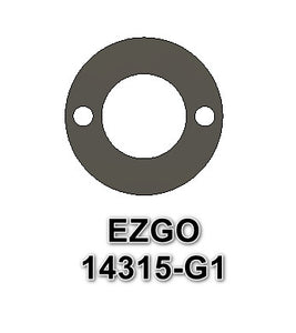 EZGO 14315-01 Carb to Air Hose Adapter Gasket 1976 to 1981 & 1988 ONLY E-Z-GO
