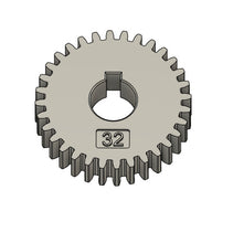 Load image into Gallery viewer, South Bend &amp; Others Heavy 10 Metal Lathe Change Gear 27T 28T 30T 32T 34T 36T 42T 44T 48T 56T 64T 80T