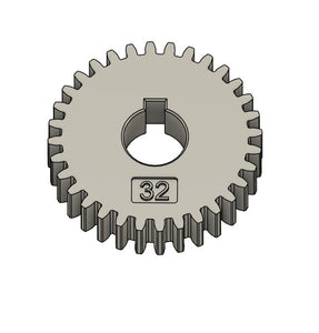 South Bend & Others Heavy 10 Metal Lathe Change Gear 27T 28T 30T 32T 34T 36T 42T 44T 48T 56T 64T 80T