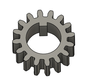South Bend 9 Inch Metal Lathe Change Gear 16T 24T 26T 28T 30T 32T 34T 36T 40T 42T 44T 48T 54T 60T