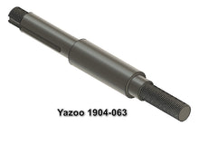 Load image into Gallery viewer, YAZOO 1904-063 Mower Deck Spindle Shaft 60&quot; Yazoo