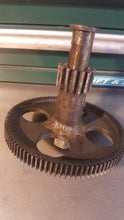 Load image into Gallery viewer, Hendey 14&quot; Metal Lathe Conehead Tie-Bar Carriage Rack Pinion Gear