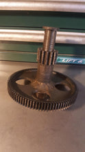 Load image into Gallery viewer, Hendey 14&quot; Metal Lathe Conehead Tie-Bar Carriage Rack Pinion Gear