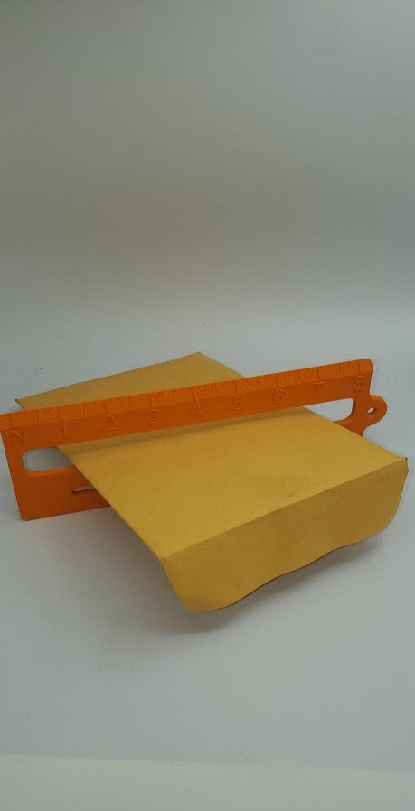 Usps Magazine Ruler Copy of USPS First Class Letter Template & Small Package Thickness Gau ...