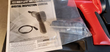 Load image into Gallery viewer, Cen-Tech LCD Inspection Camera &amp; Case Model 62359 Tested Excellent - USED