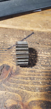 Load image into Gallery viewer, Share 14&quot; Conehead Tie-Bar Hendey Metal Lathe Compound Screw Feed Gear 20 Teeth