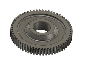 Sheldon S-758X METAL LATHE GEAR 62 Tooth 3D Printed NEW