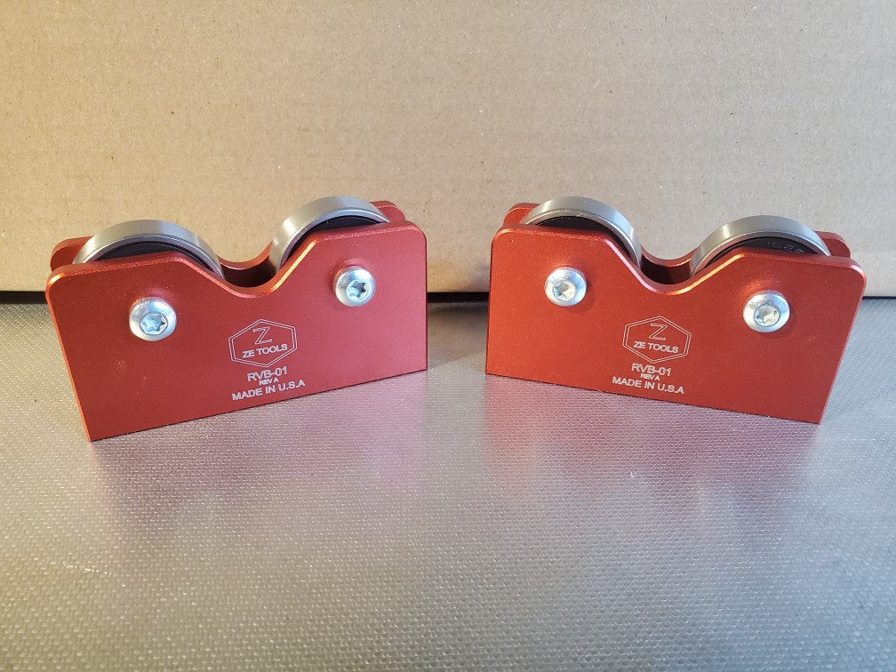 Roller Bearing VBlock, Shaft Straightening Roller Blocks, VBlock, Sh