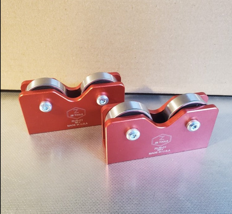 Roller Block Roller Bearing V-Block, Shaft Straightening Roller Blocks, V-Block, Sh ...