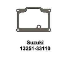 Load image into Gallery viewer, Suzuki 13251-33110 Carburetor Carb Float Bowl Gasket T500 T350 GT380 GT550 TS250