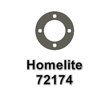 Load image into Gallery viewer, Homelite 72174 Outlet Fittting Gasket for Chainsaws