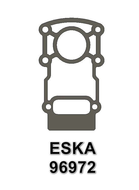96972 Eska Outboard Base Gasket Tecumseh – Farm Boy Sales