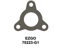 Load image into Gallery viewer, E-Z-GO EZGO 70223-G01  Medalist / TXT Golf Cart Steering Column Gasket 1994 - 2001