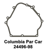 Load image into Gallery viewer, COLUMBIA PAR CAR 24496-98 CRANKCASE GASKET GOLF CART 13hp 1996-2000