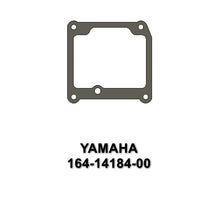 Load image into Gallery viewer, Yamaha 164-14184 Gasket Float Chamber AS3 YL2 L5T CS3 CS5 LS2 HT1 AS2C YCS1